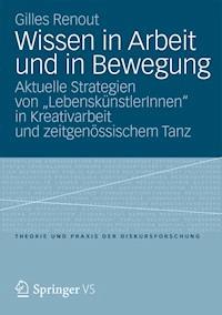 Wissen in Arbeit und in Bewegung - Gilles Renout - E-Book