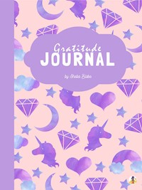 Daily Gratitude Journal for Kids Ages 6+ (Printable Version) - Sheba Blake - E-Book