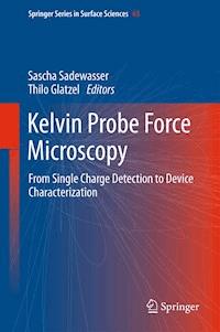 Kelvin Probe Force Microscopy -  - E-Book