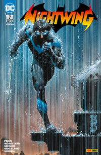 Nightwing: Bd. 7 (2. Serie): Gefangen im Dark Web - Percy Benjamin - E-Book