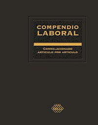 Compendio Laboral 2020 - José Chávez Pérez - E-Book