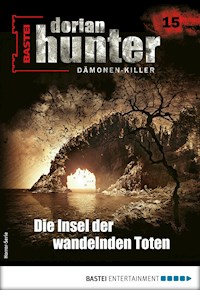 Dorian Hunter 15 - Ernst Vlcek - E-Book