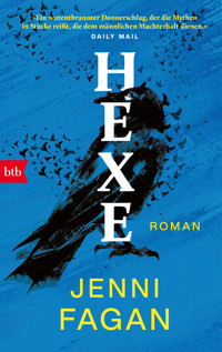 HEXE - Jenni Fagan - E-Book