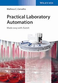 Practical Laboratory Automation - Matheus C. Carvalho - E-Book