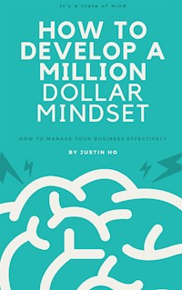 How To Develop A Million Dollar Mindset - Justin Ho - E-Book