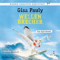 Wellenbrecher (Mamma Carlotta  12) - Gisa Pauly - Hörbuch