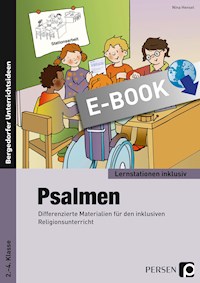 Psalmen - Nina Hensel - E-Book