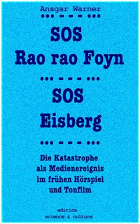 SOS Rao rao Foyn, SOS Eisberg - Ansgar Warner - E-Book