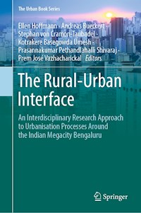 The Rural-Urban Interface -  - E-Book