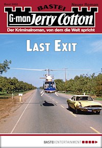 Jerry Cotton 3062 - Jerry Cotton - E-Book