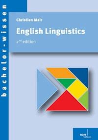 English Linguistics - Christian Mair - E-Book