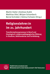 Religionslehrer:in im 21. Jahrhundert -  - kostenlos E-Book