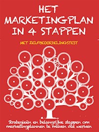 Het marketingplan in 4 stappen - Stefano Calicchio - E-Book