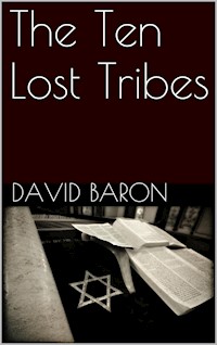 The Ten Lost Tribes - David Baron - E-Book