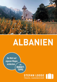Stefan Loose Reiseführer E-Book Albanien - Jörg Dauscher - E-Book