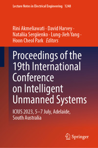 Proceedings of the 19th International Conference on Intelligent Unmanned Systems -  - E-Book