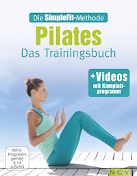 Die SimpleFit-Methode - Pilates - Christa G. Traczinski - E-Book