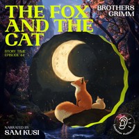 The Fox and the Cat (Story Time, Episode 44) - Brothers Grimm - Hörbuch