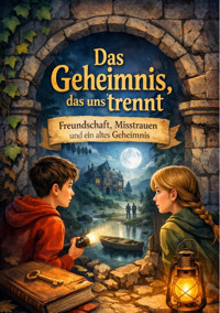 Das Geheimnis, das uns trennt - Dominik Mikulaschek - E-Book