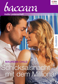 Schicksalsnacht mit dem Millionär - Maureen Child - E-Book