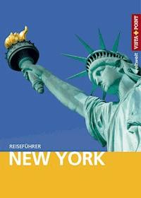 New York - VISTA POINT Reiseführer weltweit - Barbara Schaefer - E-Book