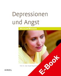 Depressionen und Angst - Rudolf Meyendorf - E-Book
