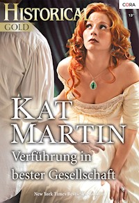 Verführung in bester Gesellschaft - Kat Martin - E-Book