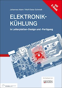Elektronikkühlung - Johannes Adam - E-Book