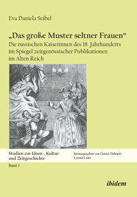 „Das große Muster seltner Frauen“ - Eva Seibel - E-Book
