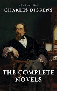 Charles Dickens  : The Complete Novels - Charles Dickens. - E-Book