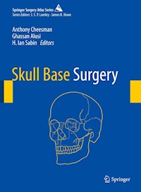 Skull Base Surgery -  - E-Book