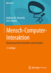Mensch-Computer-Interaktion - Andreas M. Heinecke - E-Book