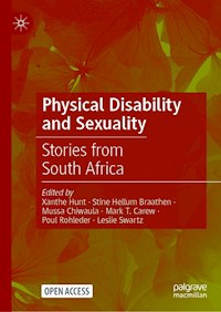 Physical Disability and Sexuality -  - kostenlos E-Book