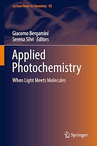 Applied Photochemistry -  - E-Book