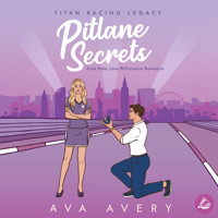 Pitlane Secrets - Ava Avery - Hörbuch