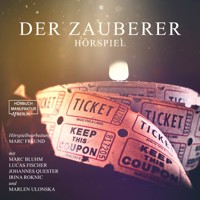Der Zauberer (ungekürzt) - Anna Scheinfrei - Hörbuch