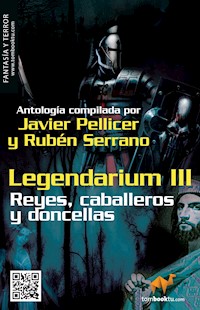 Legendarium III - Raelanda Dsagan - E-Book