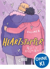 Heartstopper Volume 4 (deutsche Ausgabe) - Alice Oseman - E-Book