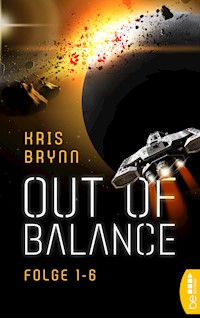 Out of Balance | Alle Folgen (1-6) - Kris Brynn - E-Book