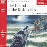 Hound of the Baskervilles - Arthur Conan Doyle - Hörbuch