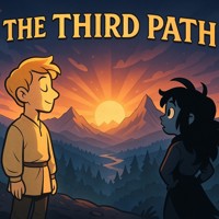 The third path - Gertraud Magold - E-Book