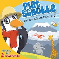2: Auf dem Kilimandscharo - Christian Mörken - Hörbuch