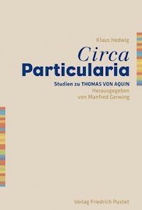 Circa Particularia - Klaus Hedwig - E-Book