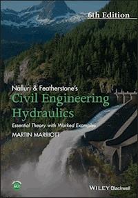 Nalluri And Featherstone's Civil Engineering Hydraulics - Martin Marriott - E-Book