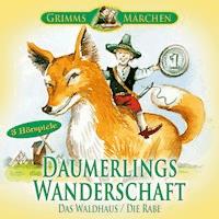 Grimms Märchen - Gebrüder Grimm - Hörbuch