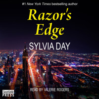 Razor's Edge - Shadow Stalkers, Book (Unabridged) - Sylvia Day - Hörbuch