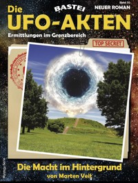 Die UFO-AKTEN 50 - Marten Veit - E-Book