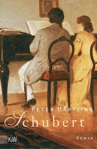 Schubert - Peter Härtling - E-Book
