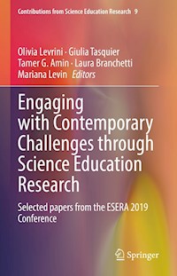 Engaging with Contemporary Challenges through Science Education Research -  - E-Book