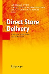 Direct Store Delivery -  - E-Book